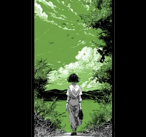 机甲纪元重启漫画封面